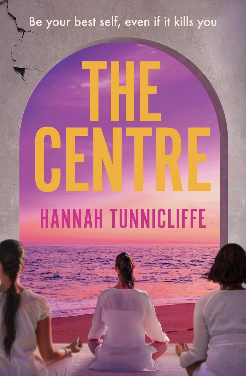 the centre