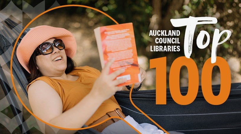 Hooked Up Makes Top 100 at Auckland Libraries and top 10 Beach Reads for 2025/6