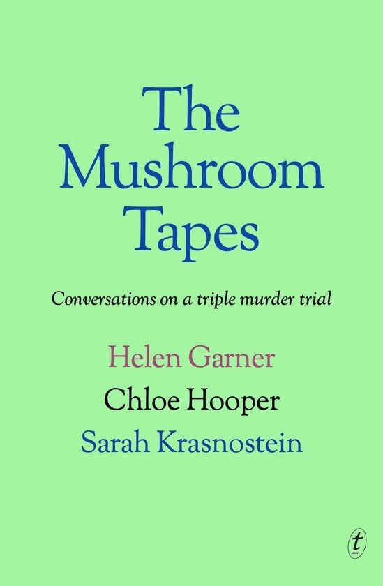 the mushroom tapes