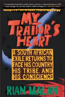 my traitor's heart
